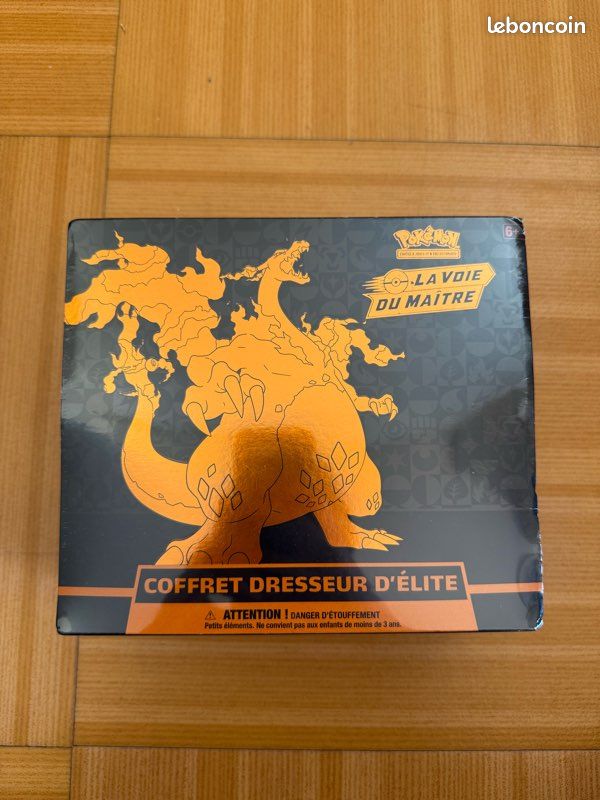 Etb La voie du maître Dracaufeu (image 1)
