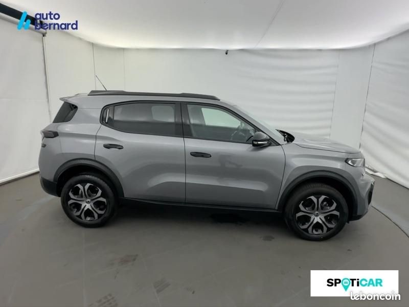 Citroen C3 Aircross 1.2 Hybride 145ch PLUS e-DCS6 (image 4)