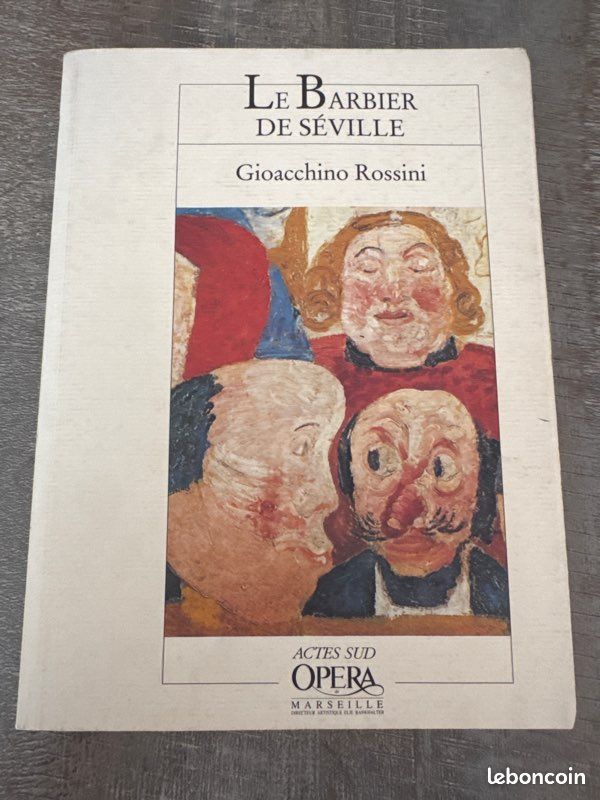 Le Barbier de seville (image 1)