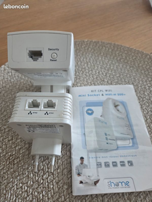 Passerelle wifi CPL (image 4)