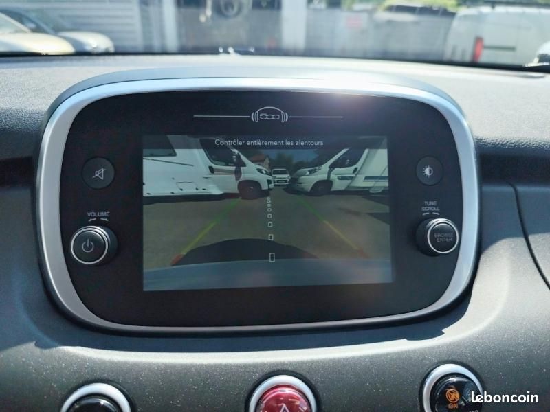 Fiat 500X 1.5 FireFly Turbo 130ch S/S Hybrid Pack Confort DCT7 (image 14)