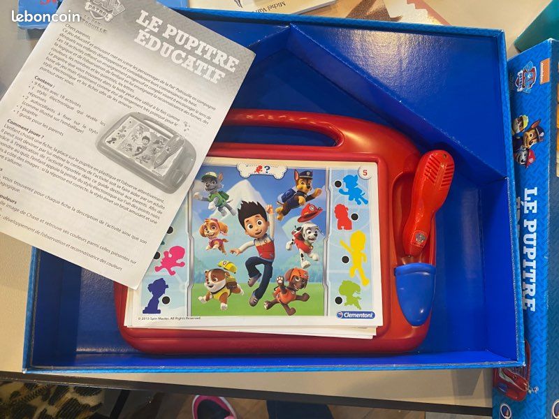 Jeu électronique Pat’Patrouille (image 2)