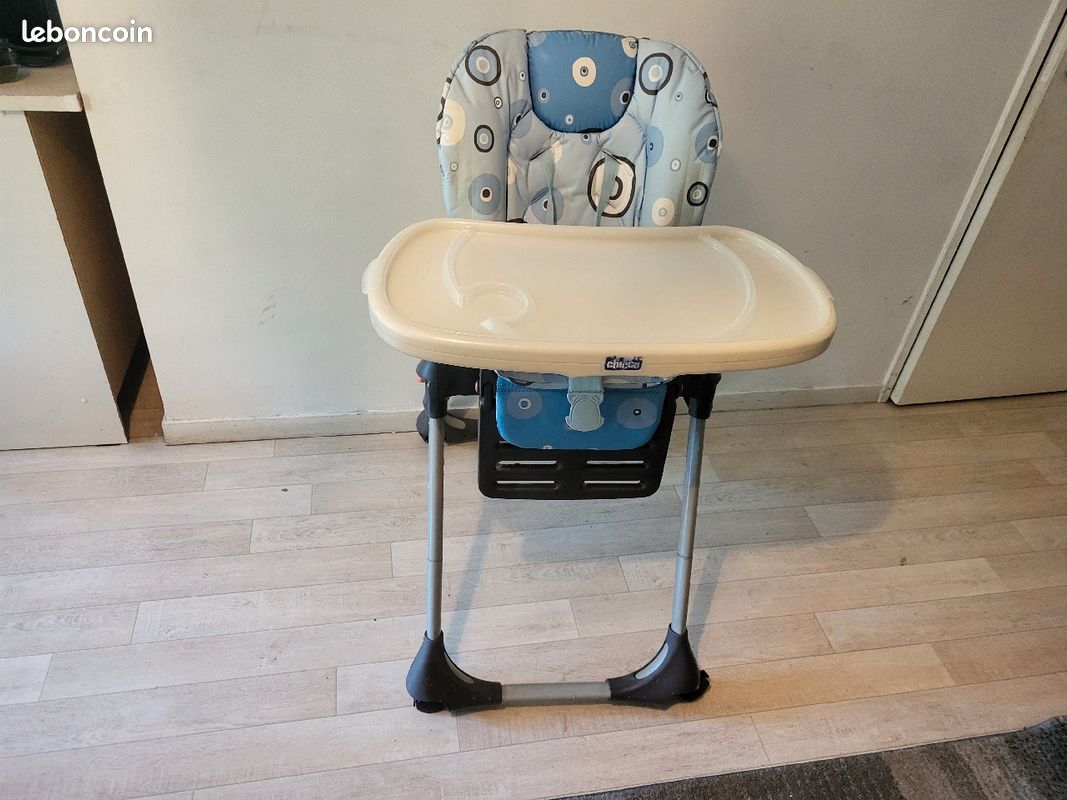 Chaise haute chicco (image 5)