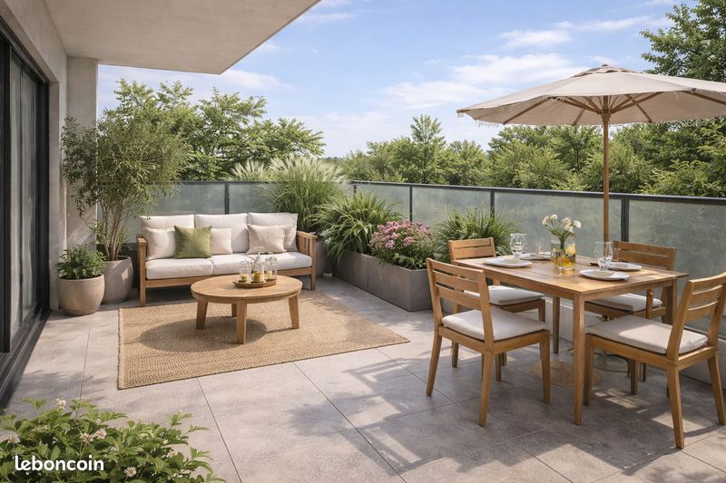 Appartement 3 pièces 64 m² · à Morainvilliers · 64 m² · 302 000 €