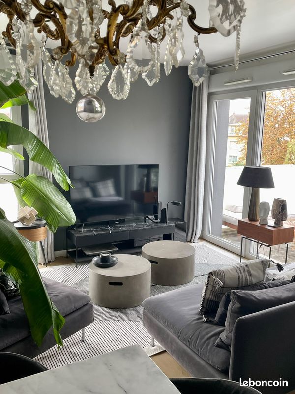 Appartement 3 pièces 61 m² · à Schiltigheim · 61 m² · 1 180 €/mois