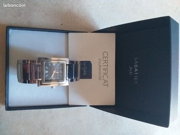 Montre femme