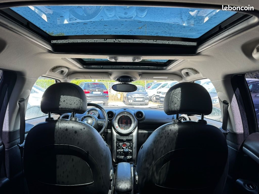 Mini Countryman R60 D 112 ch ALL4 Cooper Pack Chili (image 6)
