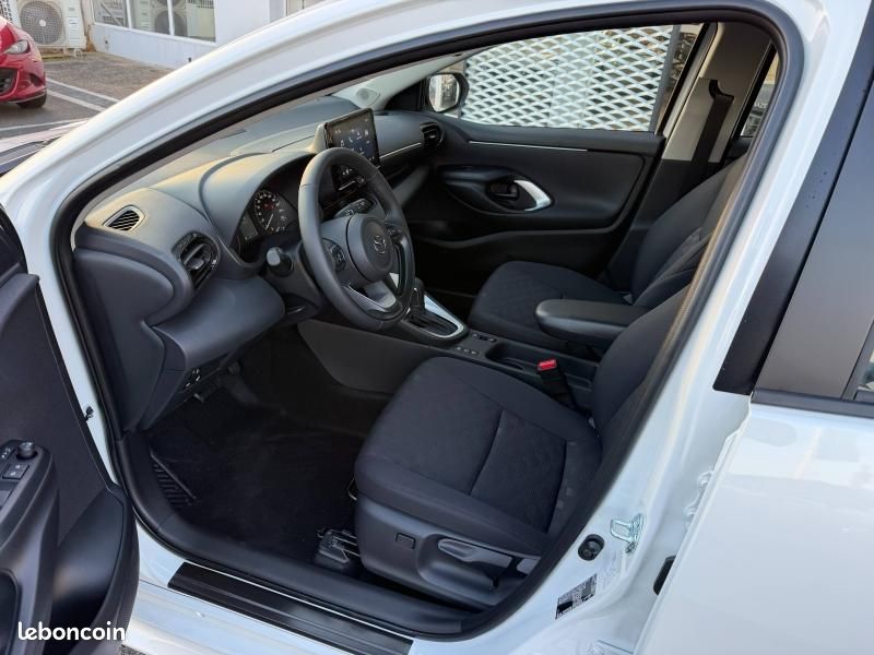 Mazda Mazda 2 Hybrid 1.5 Hybrid 116ch Exclusive-Line 2025 (image 11)