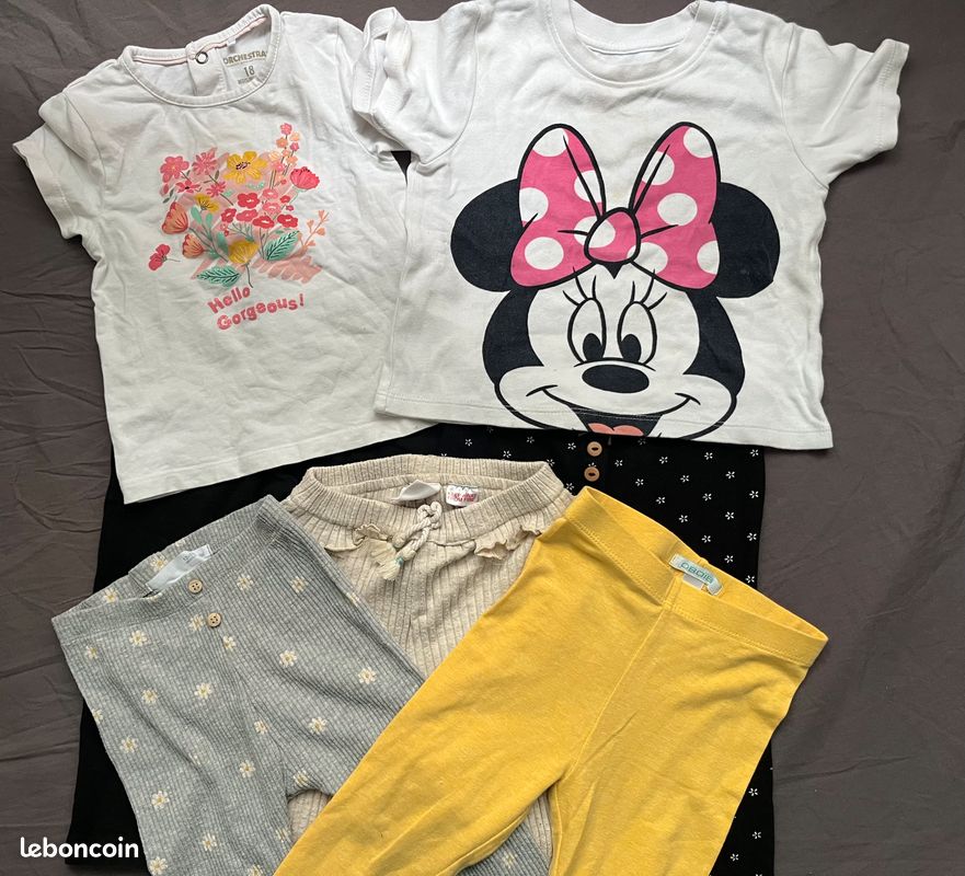 Habits fille (image 1)