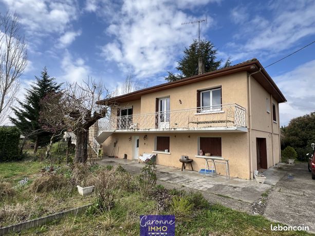 Maison 4 pièces 110 m²