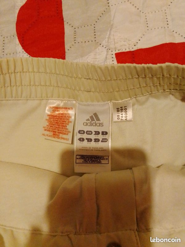 Pantalon adidas (image 4)