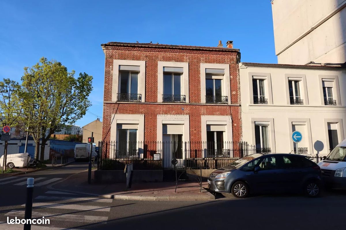 Local commercial 167 m² · à Saint-Ouen-sur-Seine · 167 m² · 999 000 €