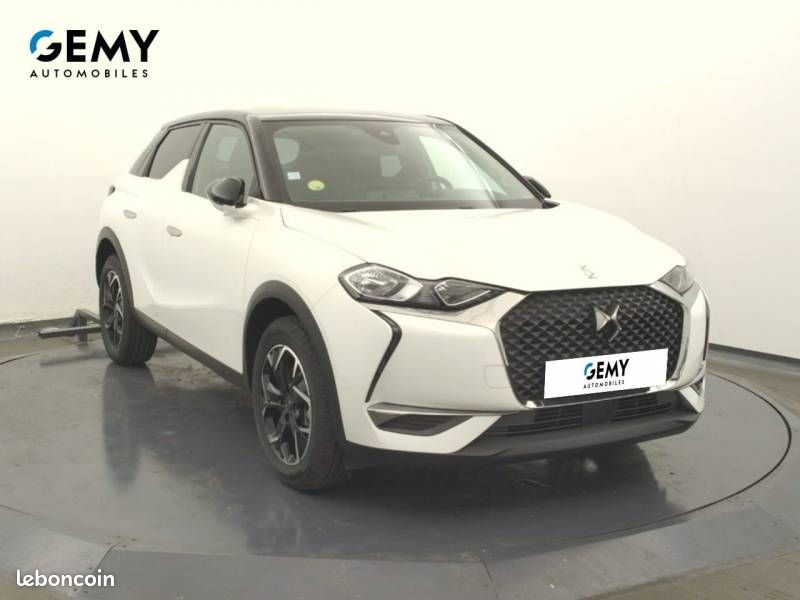 DS 3 DS3 Crossback BlueHDi 130 EAT8 Faubourg (image 3)