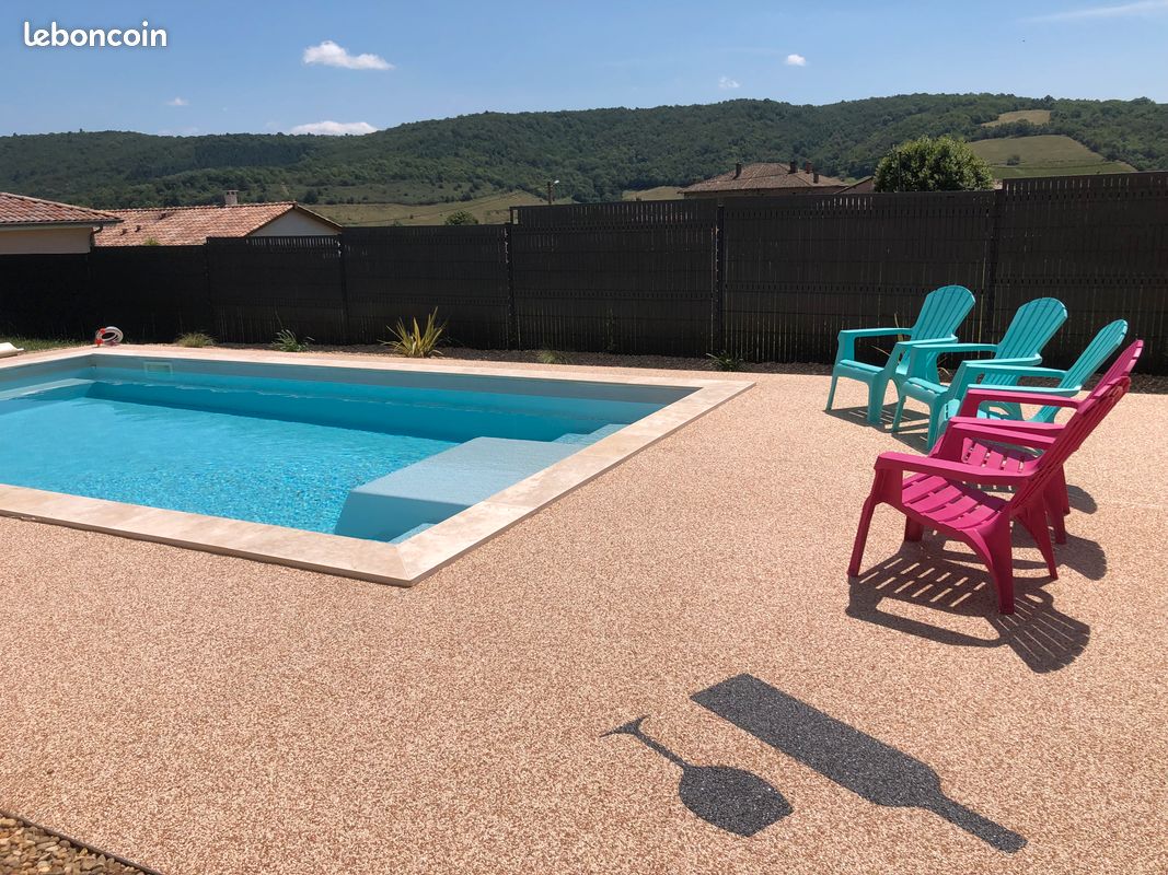 Gîte Raisin Rose 15 personnes TOUT INCLUS (image 1)