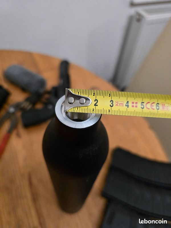 Bouteille haute pression (image 3)