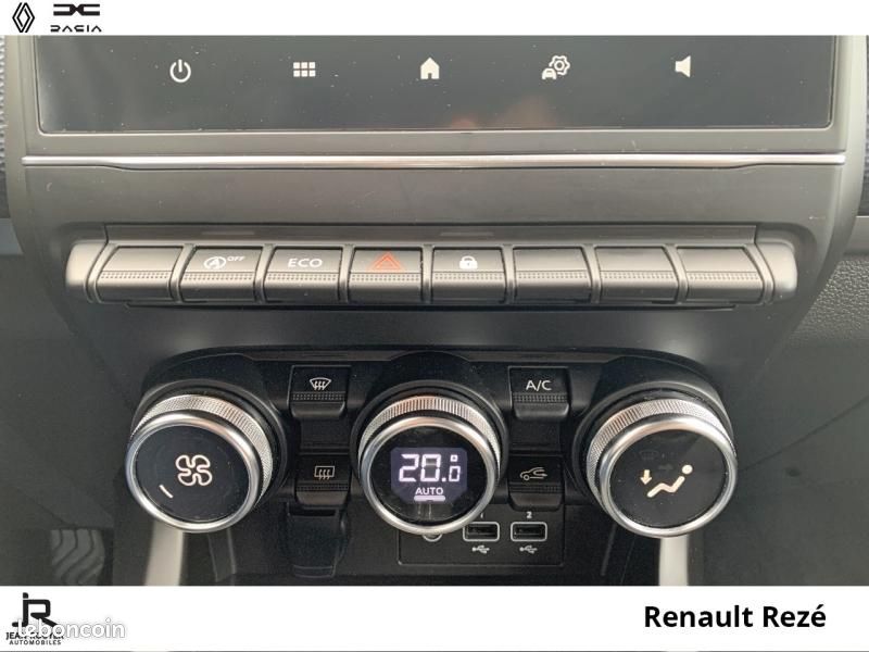 Renault Arkana 1.3 TCe mild hybrid 140ch Evolution EDC -22 (image 18)