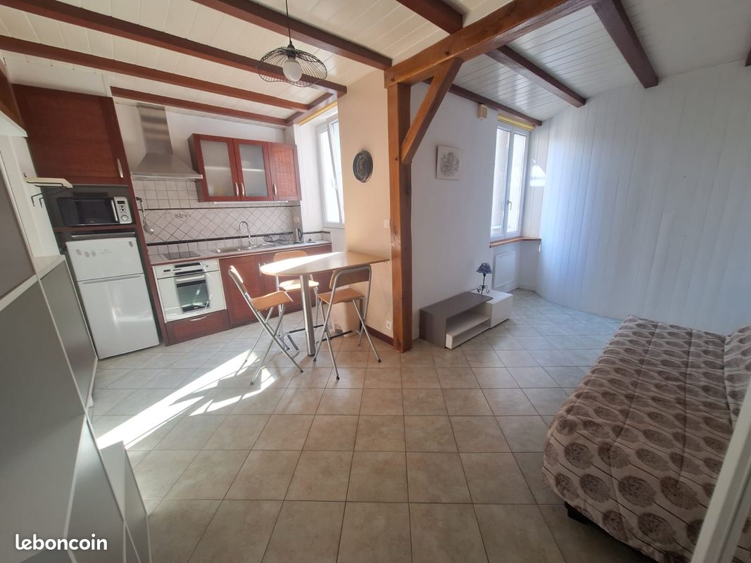 Appartement 1 pièce 21 m² · à Paris · 21,2 m² · 235 000 €