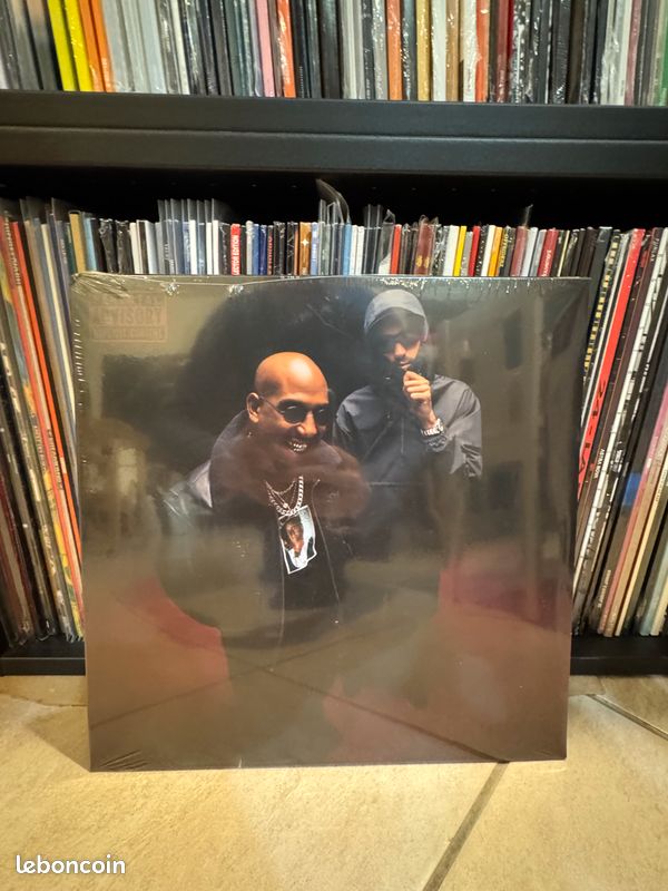 STI - bootleg (album vinyle neuf) (image 1)