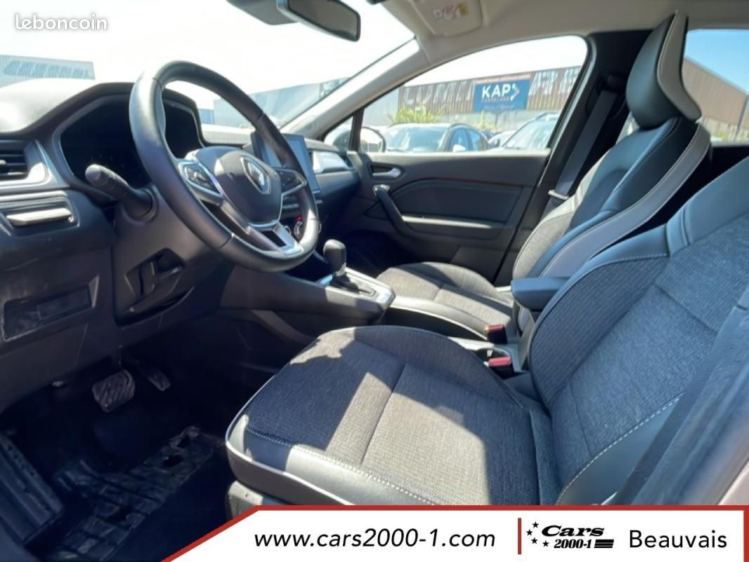 Renault Captur mild hybrid 160 EDC Techno (image 20)