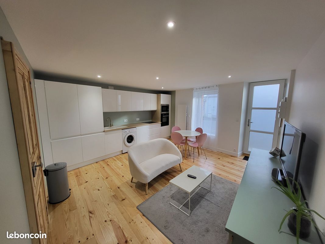 Appartement 2 pièces 40 m² · à Cholet · 40 m² · 620 €