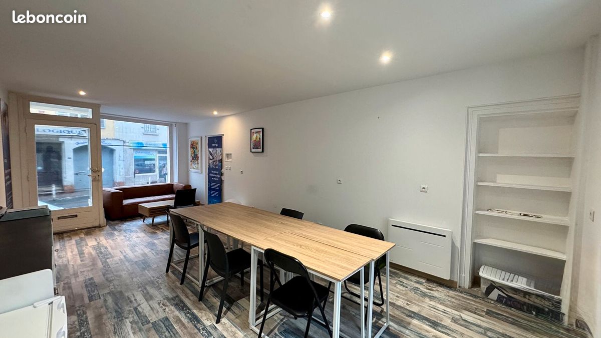 Appartement 1 pièce 31 m² · à Vichy · 31 m² · 55 000 €