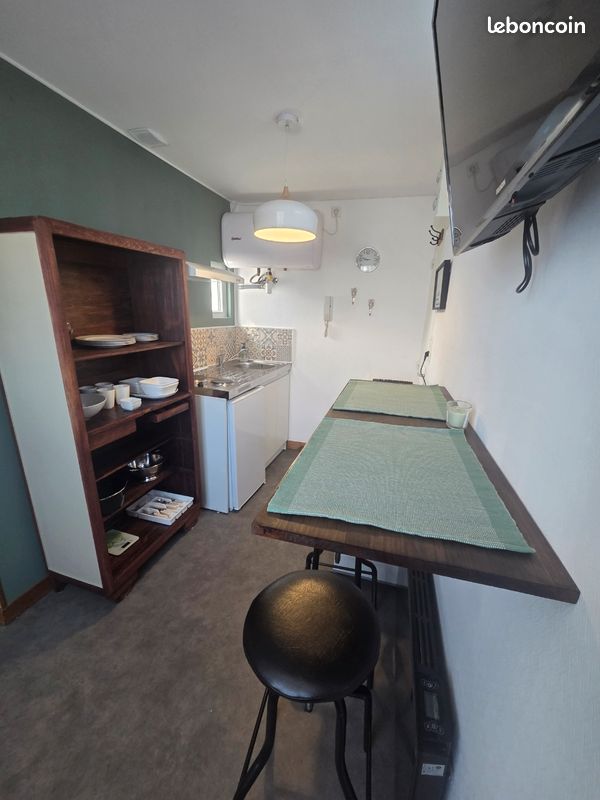 Appartement 1 pièce 17 m² · à Troyes · 17,2 m² · 40 000 €