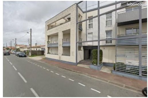 Appartement 3 pièces. 58m²