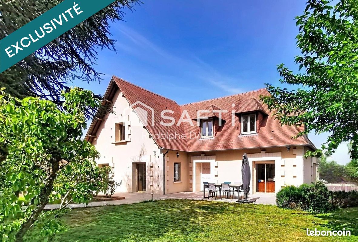Maison 7 pièces 203 m² · à Saint-Marcel · 203 m² · 600 000 €
