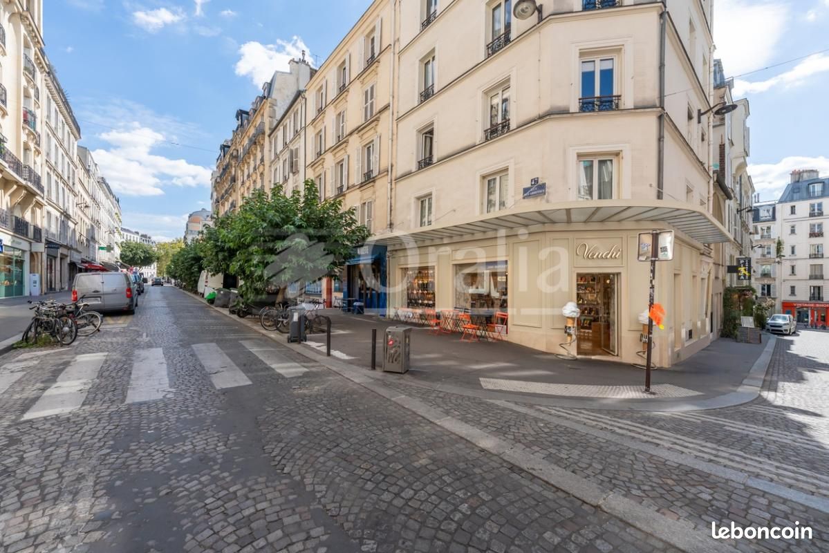 Appartement 2 pièces 28 m² · à Paris · 28 m² · 290 000 €