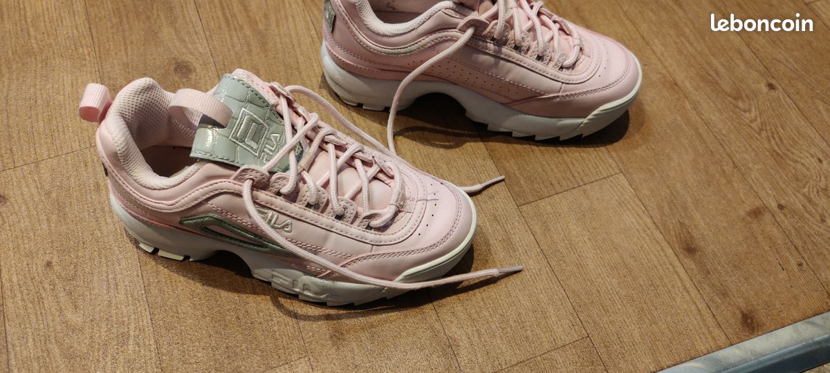 Baskets Fila enfant Chaussures