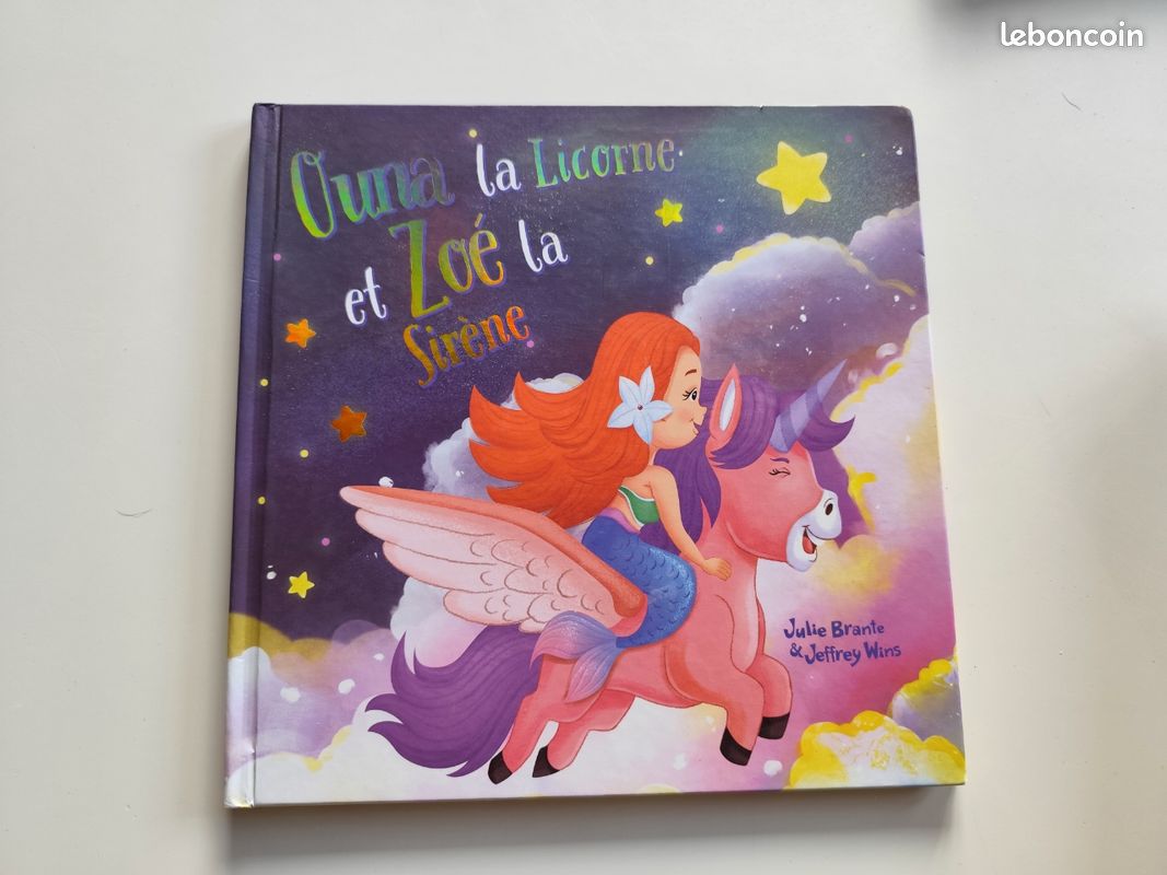 Livres enfants (image 5)