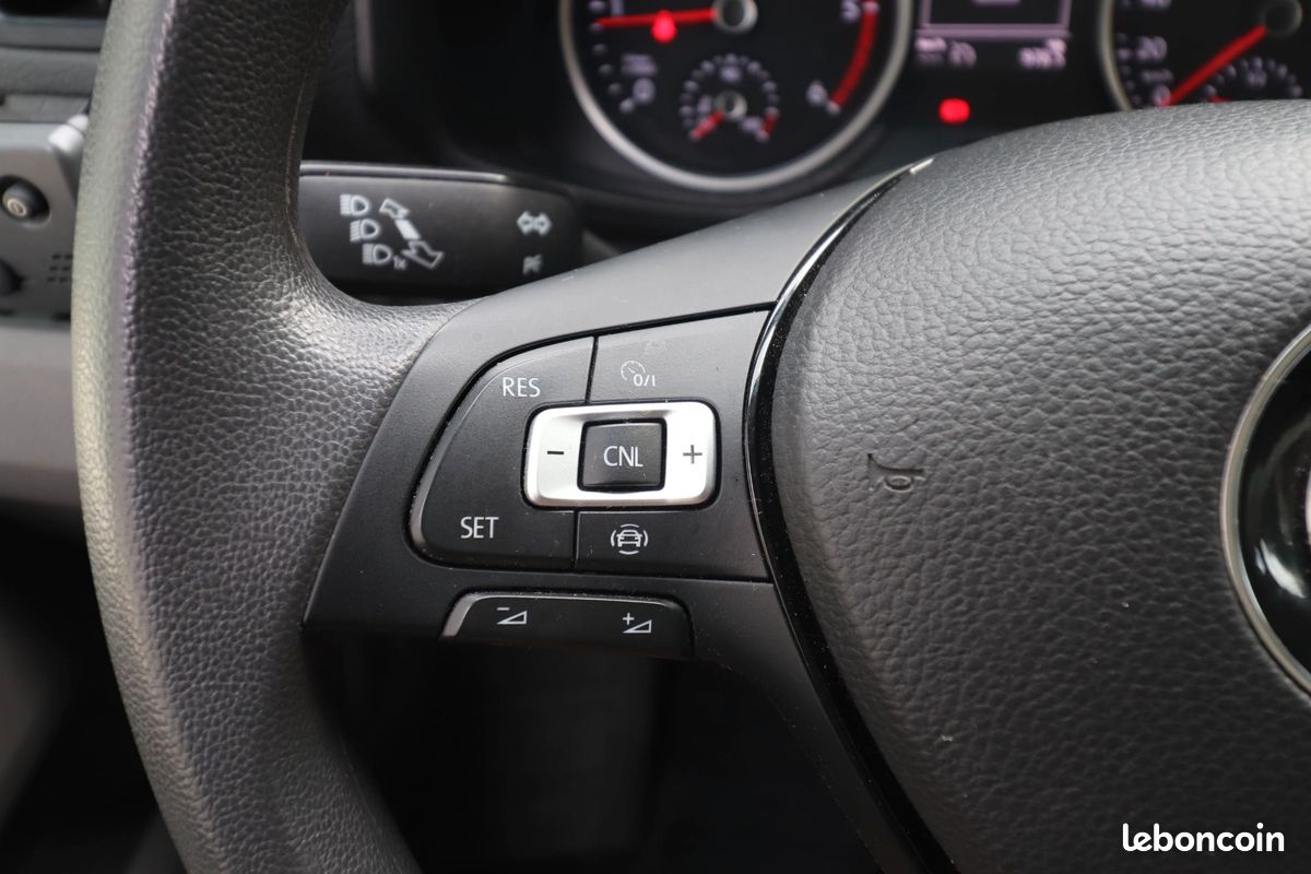 Volkswagen crafter vu frigorifique -ttc 39 997 (tva recup.) -2.0l tdi 175ch 35l3 -2 cam.recul -carplay -dispo 30/6 (image 23)