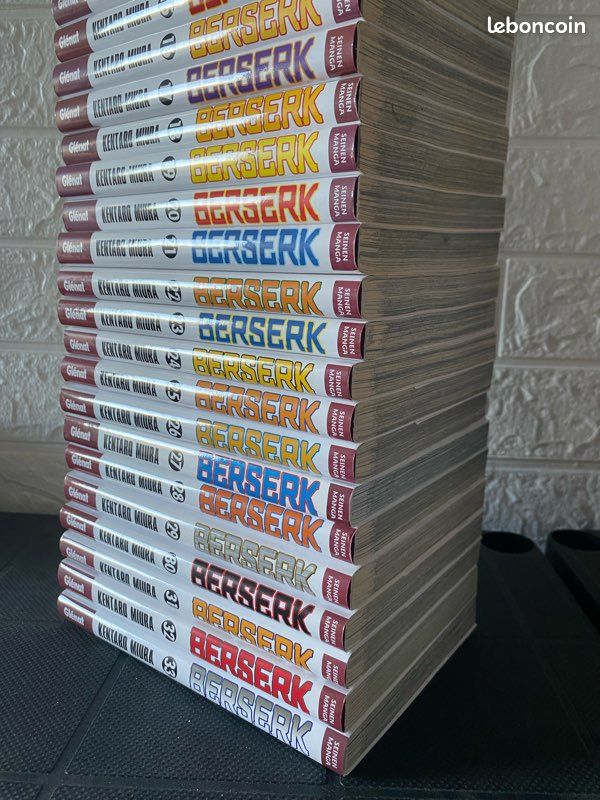 Berserk Tome.1 - Tome.25 (image 4)