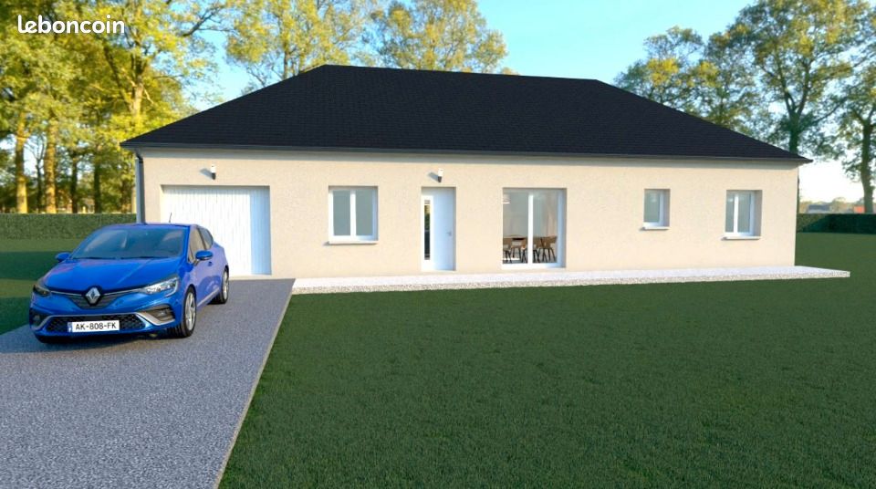Maison 5 pièces 105 m² · à Vicq-sur-Breuilh · 105 m² · 240 000 €