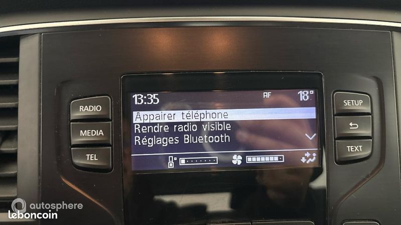 Renault Mégane 1.5 Blue dCi 95ch Life (image 18)