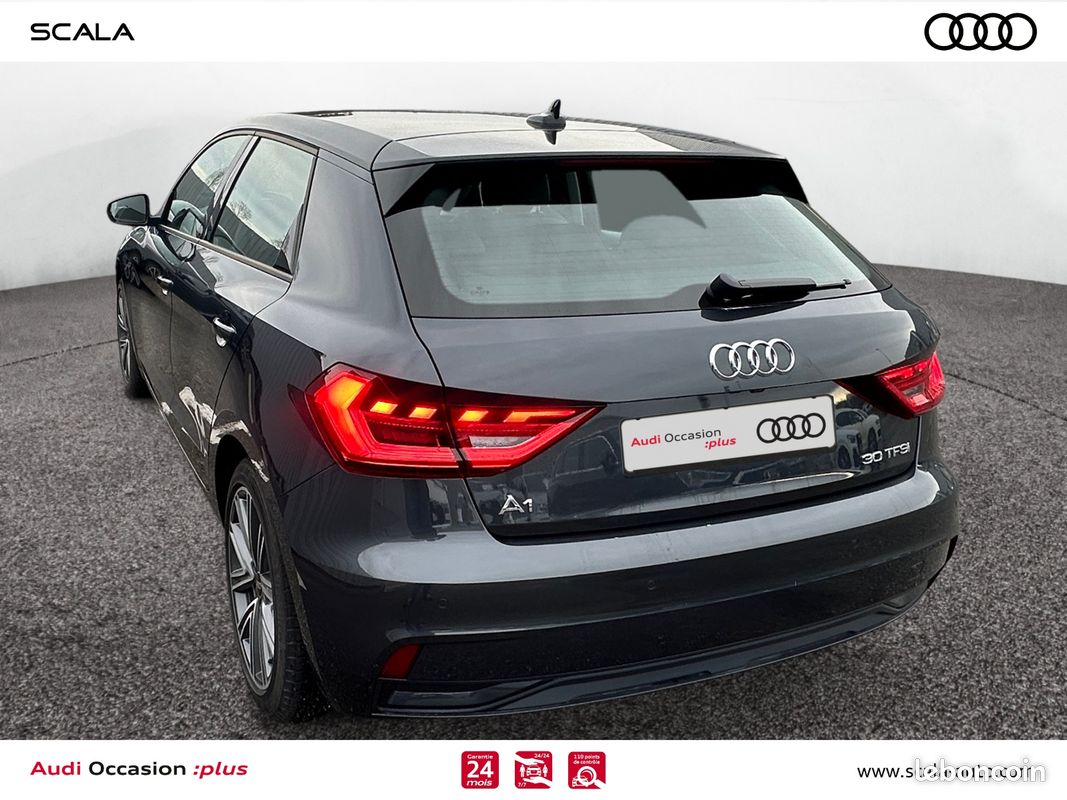 AUDI A1 Sportback 30 TFSI 116 ch S tronic 7 Design (image 3)
