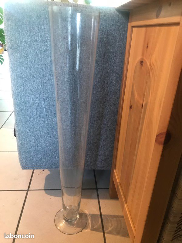 Vase 70cm décoration mariage (image 2)