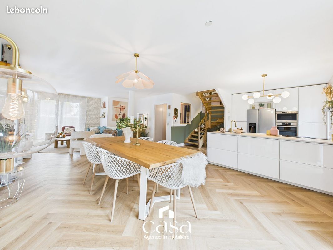 Maison 6 pièces 126 m² · à Saint-Contest · 126 m² · 449 000 €