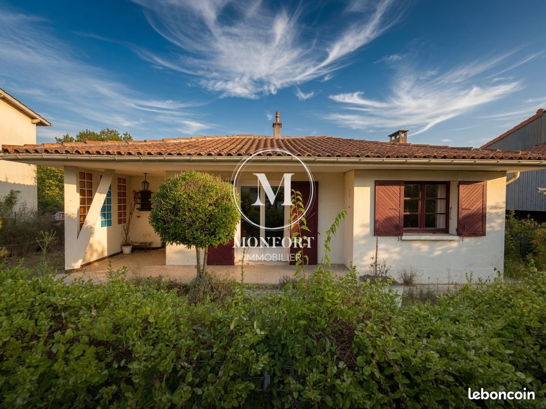 Maison 4 pièces 64 m² · à Toulouse · 64 m² · 357 000 €