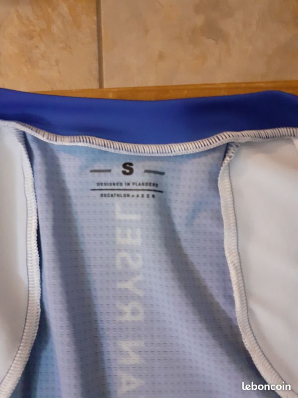 Maillot Decathlon ag2r (image 3)
