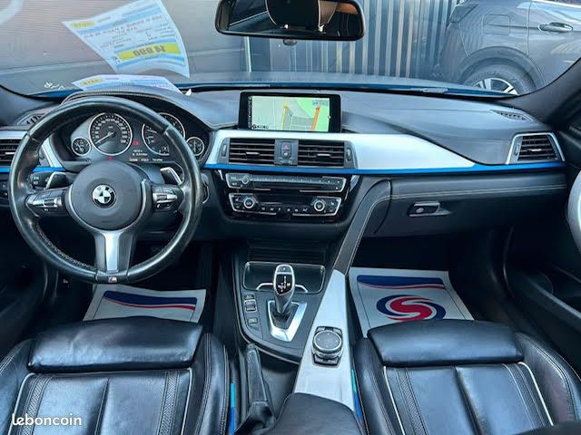 Bmw 325 D SERIE 3 PACK M 2.0 218 CV (image 6)