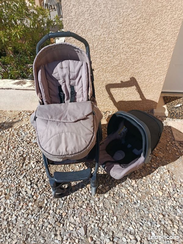 Poussette Peg Perego Book Plus Primo Viaggio – Très bon état