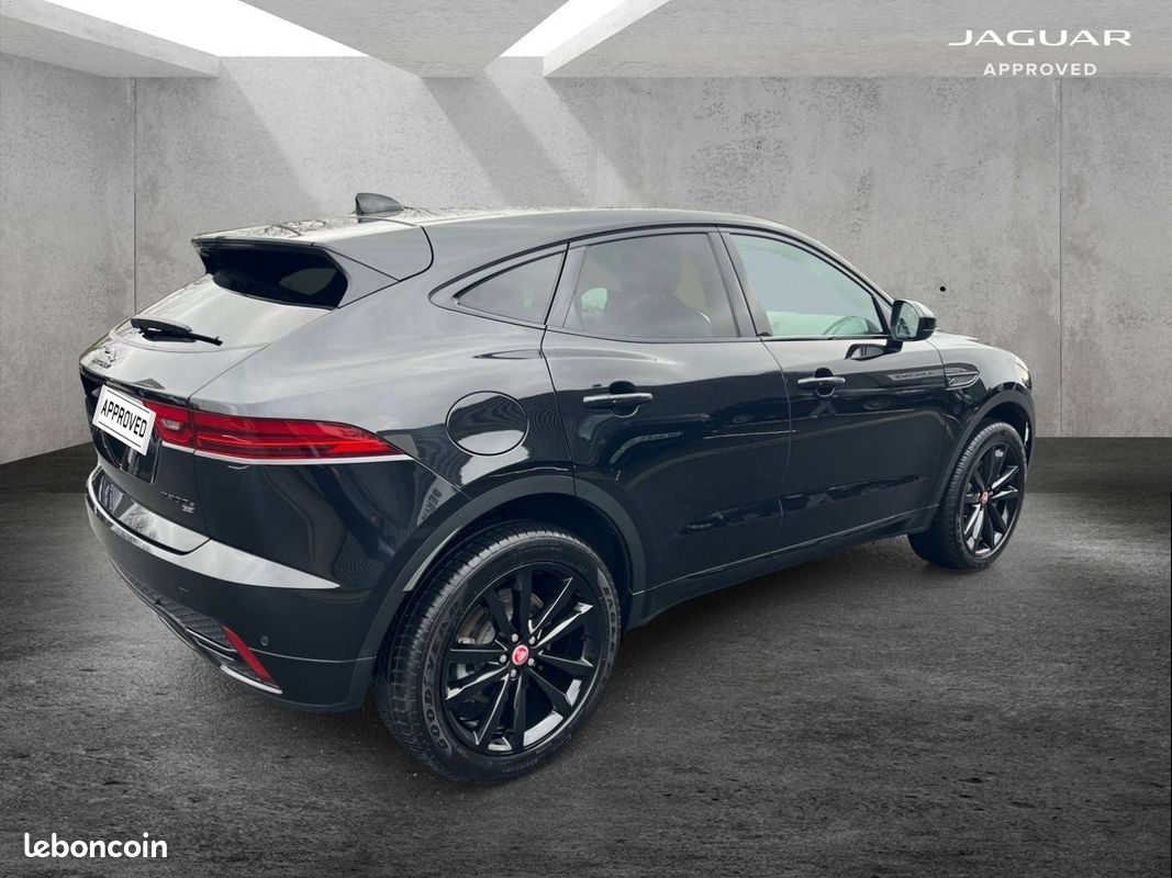 JAGUAR E-Pace P270e ch PHEV AWD BVA R-Dynamic SE (image 7)