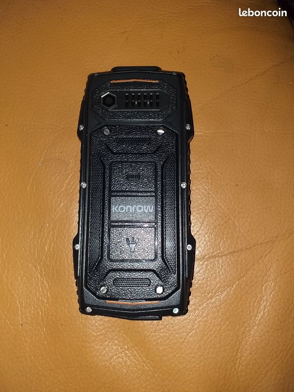 Telephone antichoc konrow (image 2)