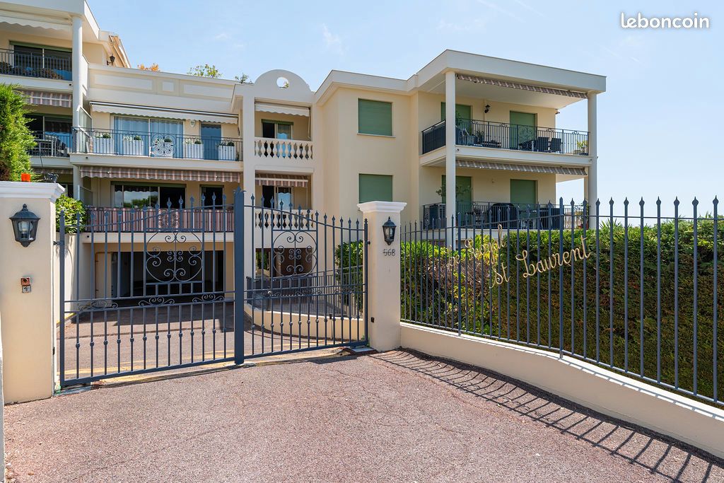 4 pièces 86m² avec vue mer, piscine, terrasse, garage et cave (image 12)