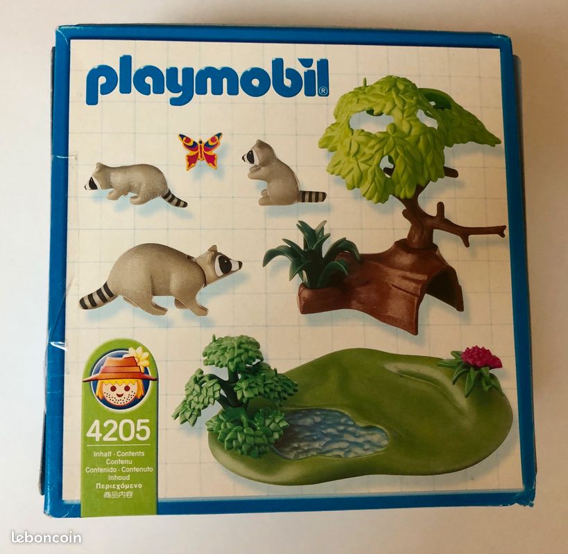 Playmobil Forêt (image 2)