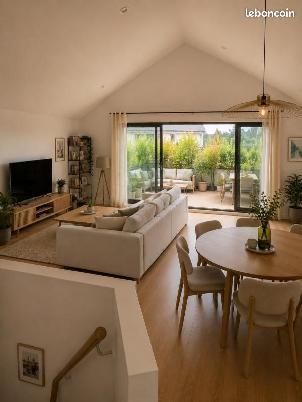 Appartement 3 pièces 70 m² · à Bordeaux · 70 m² · 366 000 €