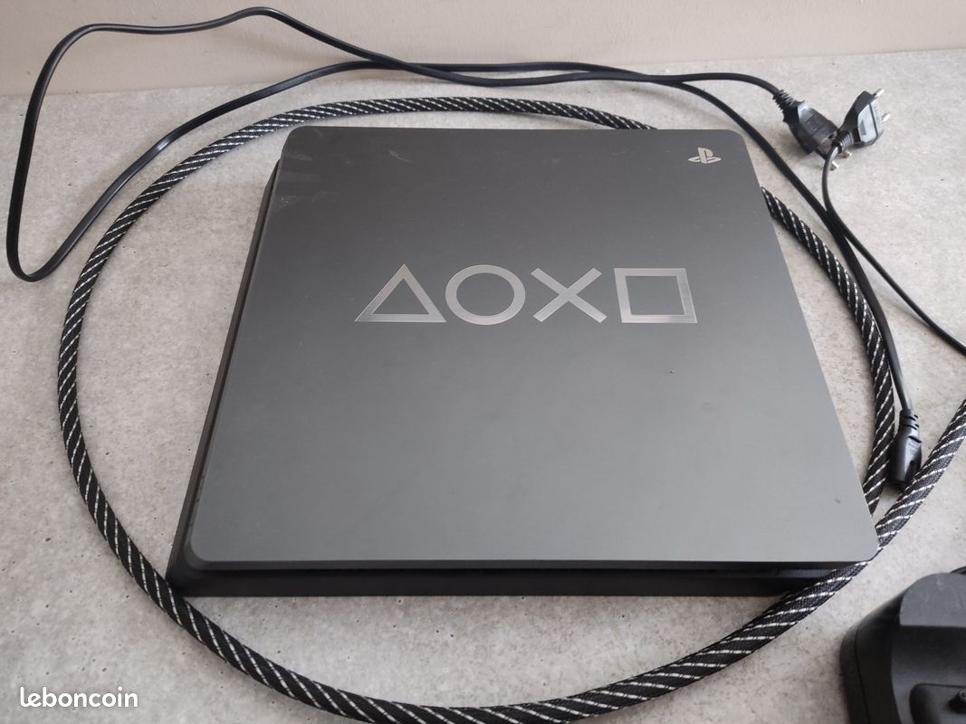 Ps4 édition limitée (image 2)