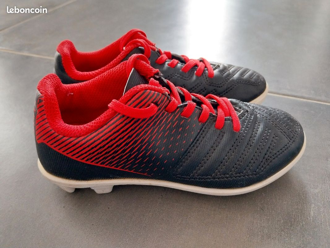 Chaussure De Foot Decathlon Kipsta De Foot Decathlon Crampon