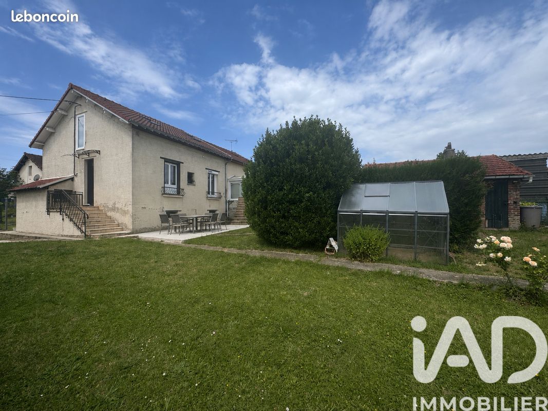 Maison 4 pièces 73 m² · à Bornel · 73 m² · 269 000 €
